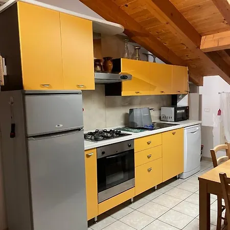 Anna Appartamento Vacanze Monticelli Brusati Exterior photo