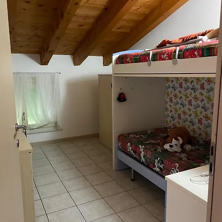 Anna Appartamento Vacanze Monticelli Brusati Exterior photo