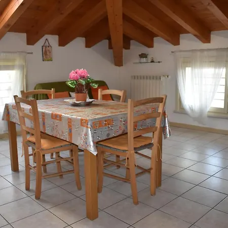 Anna Appartamento Vacanze Monticelli Brusati Exterior photo