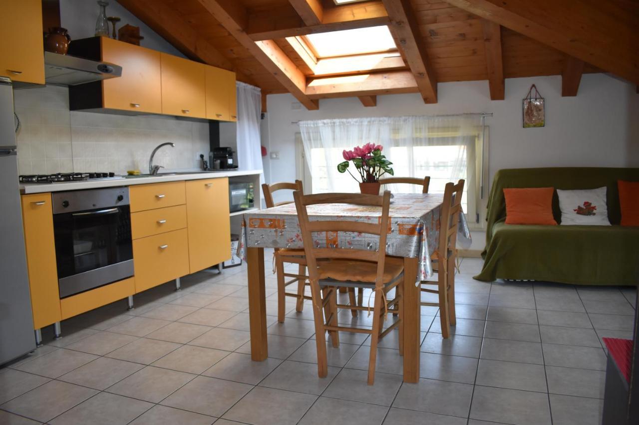 Apartment Anna Vacanze Monticelli Brusati